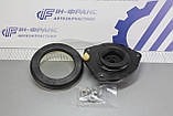 К-кт опори амортизатора переднього Renault Scenic II, Megane II, Grand Scenic II 2002-2009рр SNR, фото 4