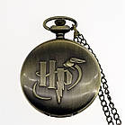 Кишеньковий годинник Гаррі Поттера (голд)