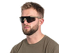 Тактичні окуляри Wiley X Saber Advanced Set- Green, фото 9