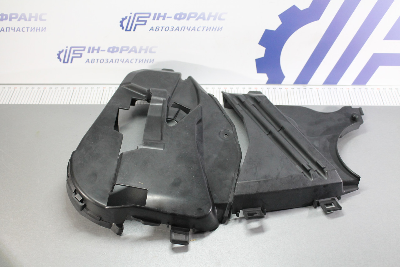 Захист ремінець ГРМ Renault Megane III, Scenic III, Clio III, Duster, Kangoo II, Logan 1.5dCi