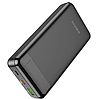 Power Bank швидка зарядка Borofone BJ19A PD20W+QC3.0 20000 mah, фото 5