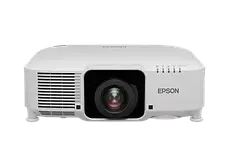 Мультимедійний проєктор Epson EB-PU1006w +ELPLW05, фото 3