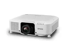 Мультимедійний проєктор Epson EB-PU1006w +ELPLW05, фото 4