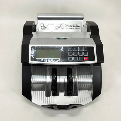 Прибор для проверки купюр на подлинность Multi-Currency Counter 2040v ...