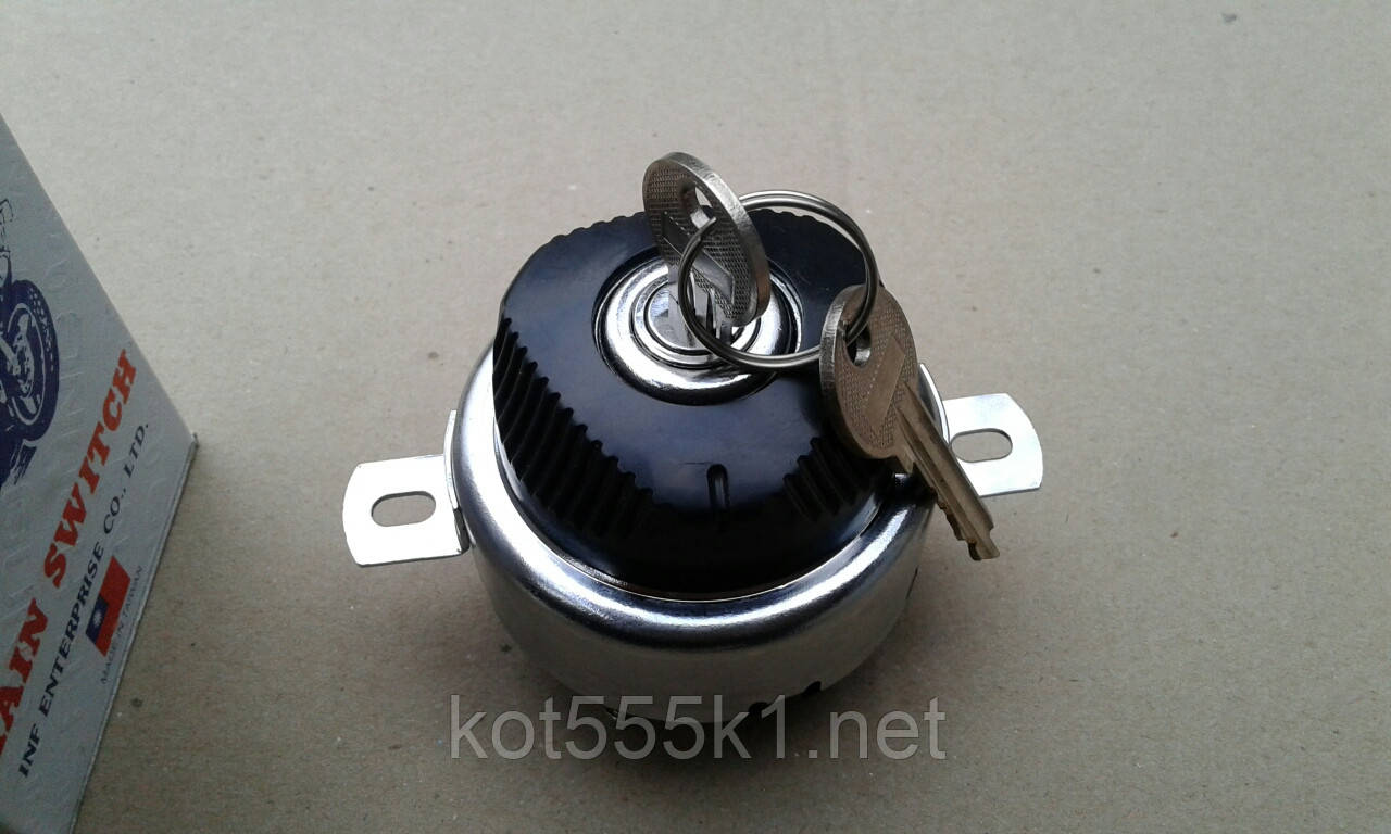 ☆*JAM CLOVER☆*。 Оформить заказ на Замок зажигания ява старушка ТАЙВАНЬ от