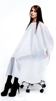 Пеньюар перукарський (накидка перукаря) для сублімації