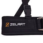 Тренувальна система парна Zelart Catapult Trainer для розвитку швидкості та реакції, фото 3