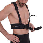 Тренувальна система парна Zelart Catapult Trainer для розвитку швидкості та реакції, фото 8