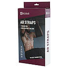 Петлі Береша AB straps 3.0 Ezous підвісні для пресу, фото 6