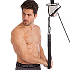 Петлі підвісні SP-Sport TRX Suspension system з рухомим блоком, фото 4