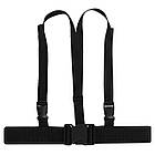 Пояс Zelart power resistance trainer 2.6 м для вибігання, фото 3