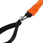 Пояс Zelart power resistance trainer 2.6 м для вибігання, фото 5