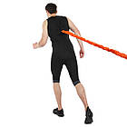 Пояс Zelart power resistance trainer 2.6 м для вибігання, фото 7