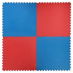 Мат пазл SP-Sport 100x100x3см EVA для єдиноборств