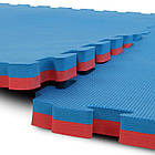 Мат пазл SP-Sport 100x100x3см EVA для єдиноборств, фото 2