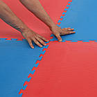 Мат пазл SP-Sport 100x100x3см EVA для єдиноборств, фото 10