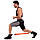 Повідець-амортизатор Record physical ability trainer 1.4 м для тренування м'язів, фото 3