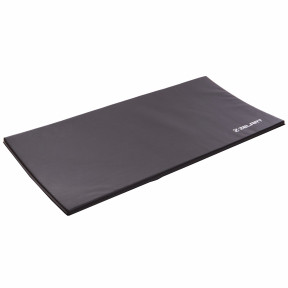 Килимок-мат спортивний Zelart Exercise mat 120х60х2,5см складаний для вправ