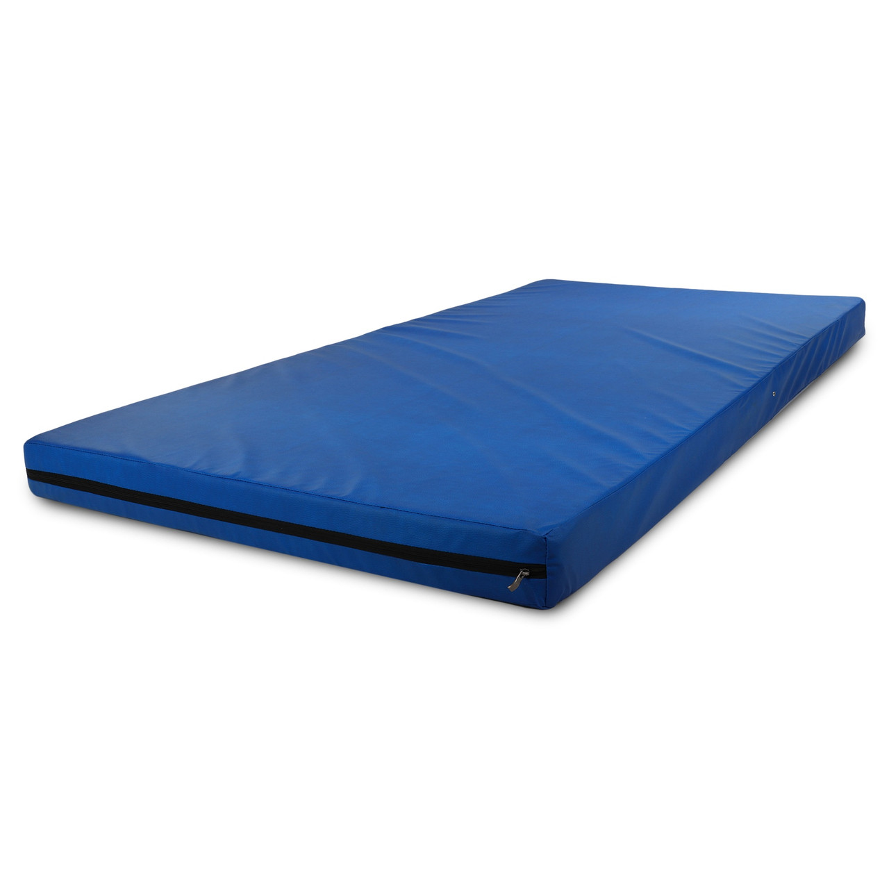 Мат спортивний гімнастичний Boxer 200x100x10 см см для амортизації падіння, фото 1