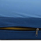 Мат спортивний Zelart складаний 200x100x8 см для амортизації падіння, фото 10