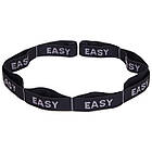 Стрічковий еспандер Record Elastiband 90х3 см із петлями для розтяжки, фото 2