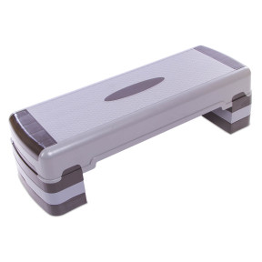 Степ-платформа SP-Sport багатофункціональна 90x32x15-27см для занять степ-аеробікою