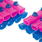 Обруч масажний SP-Planeta розбірний 8 секцій для фітнес-тренувань, фото 5