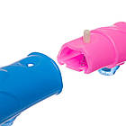 Обруч масажний SP-Planeta розбірний 8 секцій для фітнес-тренувань, фото 6