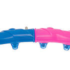 Обруч масажний SP-Planeta розбірний 8 секцій для фітнес-тренувань, фото 7