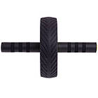 Колесо ролик для преса Zelart d 18 см одинарне з антиковзаючими ручками, фото 2