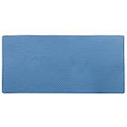 Колесо ролик для преса з килимком SP-Sport d 20 см подвійне з антиковзаючими ручками, фото 6