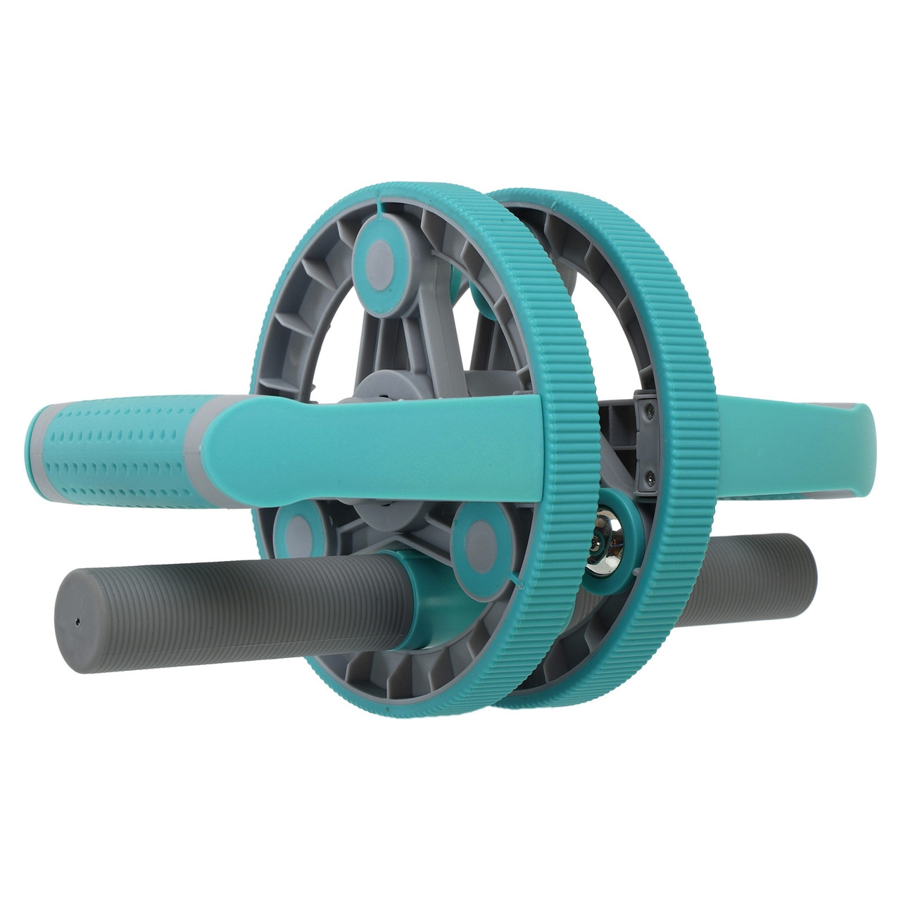 Фітнес-набір Yogaplus 3 в 1 колесо для преса гантелі упори Multipurpose compact fitness set