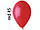 Повітряні кулі 10" (25 см) 45 Червоний пастель В упак: 100шт. ТМ "Gemar" Італія, фото 2