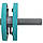 Фітнес-набір Yogaplus 3 в 1 колесо для преса гантелі упори Multipurpose compact fitness set, фото 5