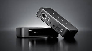 Arylic S10+ бездротовий стрімер підсилювач з Wi-Fi та Bluetooth