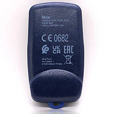 Пульт Nice FLO 2 фіксований код, фото 4