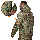 Куртка CM Stalker SoftShell Multicam (7089), XL, фото 3