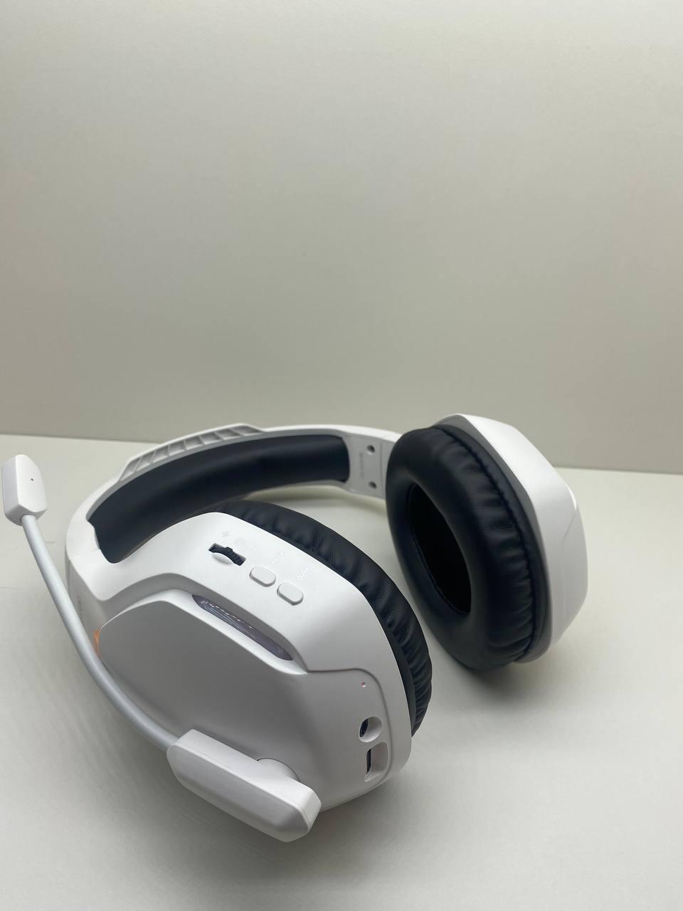 Навушники Remax RB-680HB Kinyin Series Gaming (Білий)