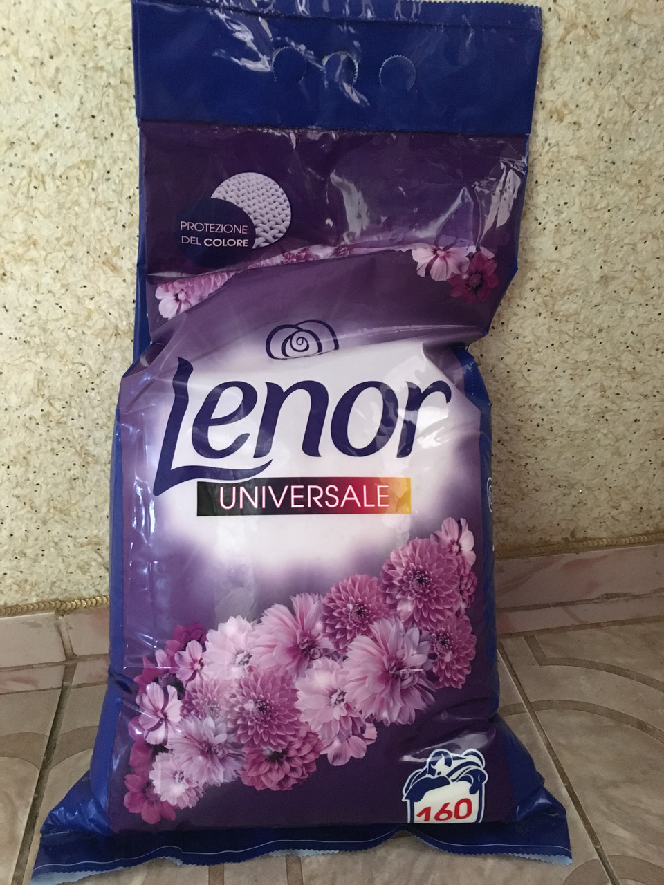 ЛЕНОР НОВИНКА Пральний порошок Lenor універсал 10 кг (ID#2293802751 ...