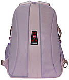 Рюкзак 2відділення 44*32*18см Safari 24-255L-2, фото 5