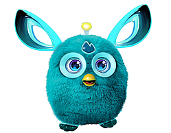 Фербі конект, бірюза Furby Connect. Оригінал Америка