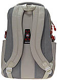 Рюкзак 2відділення 42*29*14см Safari 24-250M, фото 4