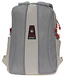 Рюкзак 2відділення 42*29*14см Safari 24-250M, фото 5