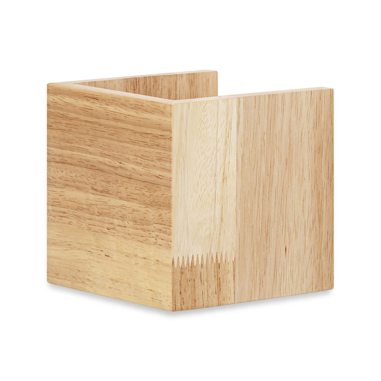 LEDVANCE SMART+ WiFi білий світлодіодний настінний світильник, що настроюється ORBIS Wood 110x110 мм 600 лм, фото 1