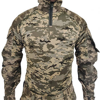 Тактичний Убакс HAWK COMBAT SHIRT MM14 [Grad Gear]