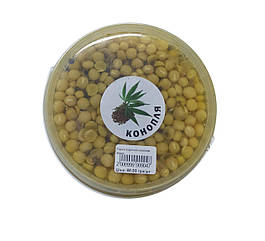 Горох-конопля варені відро 1л..