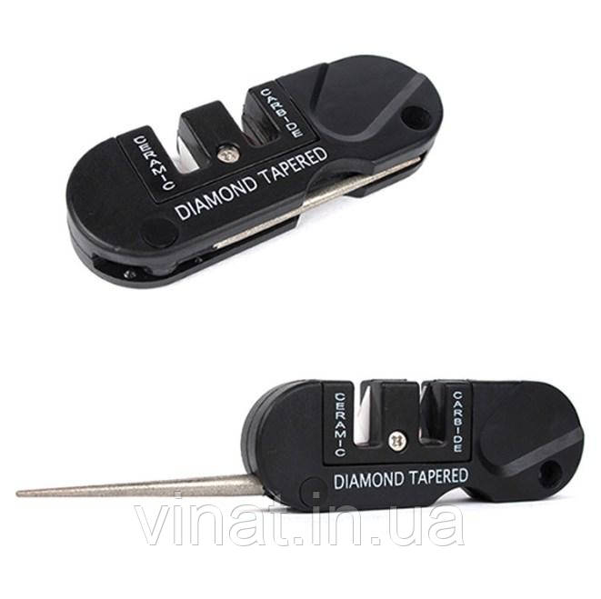Точилка для ручного заточування EDC Gear Pocket Pal, фото 1