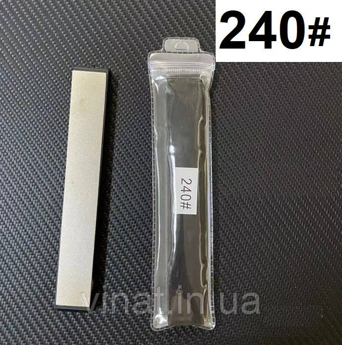 Алмазний точильний брусок (бланк) 240 Grit