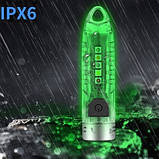 BORUIT V1 світлодіодний ліхтар-брелок, фото 5