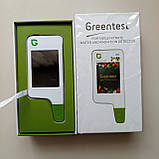 Нітратомір Greentest 3F Екотестер харчових нітратів з аналізом води білий, фото 4